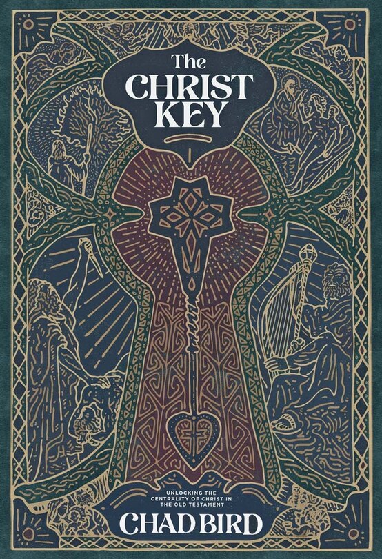 Front cover_The Christ Key