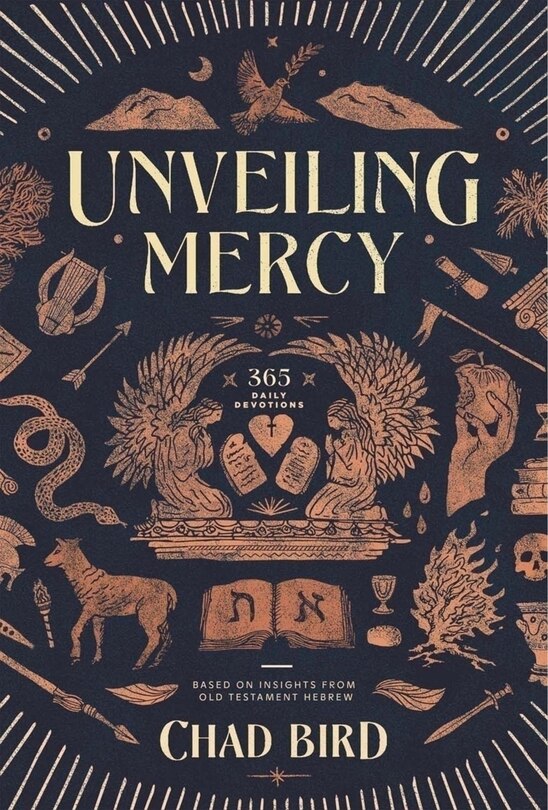 Front cover_Unveiling Mercy