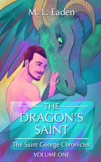 Front cover_The Dragon's Saint