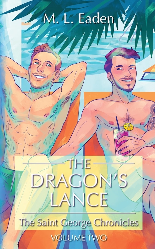 Front cover_The Dragon's Lance