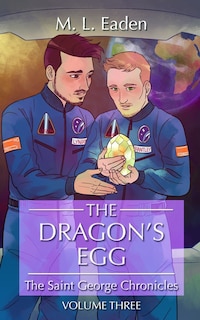 Front cover_The Dragon's Egg