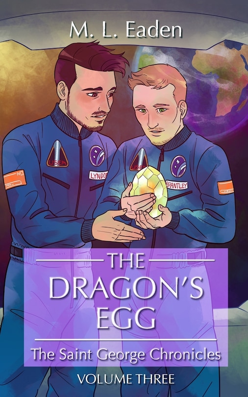 Front cover_The Dragon's Egg