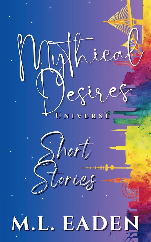 Couverture_Mythical Desires Universe Short Stories