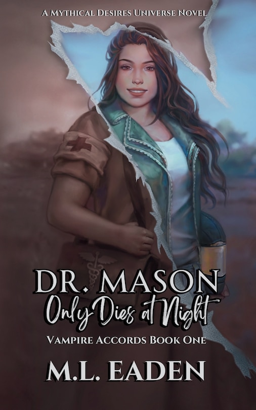 Front cover_Dr. Mason Only Dies At Night