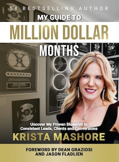 Front cover_My Guide to Million Dollar Months