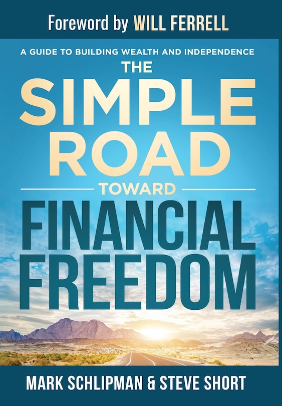 Front cover_The Simple Road Toward Financial Freedom
