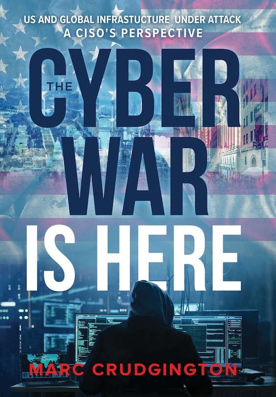 Front cover_The Cyber War is Here