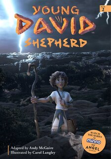 Couverture_Young David: Shepherd
