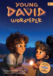Couverture_Young David: Worshiper