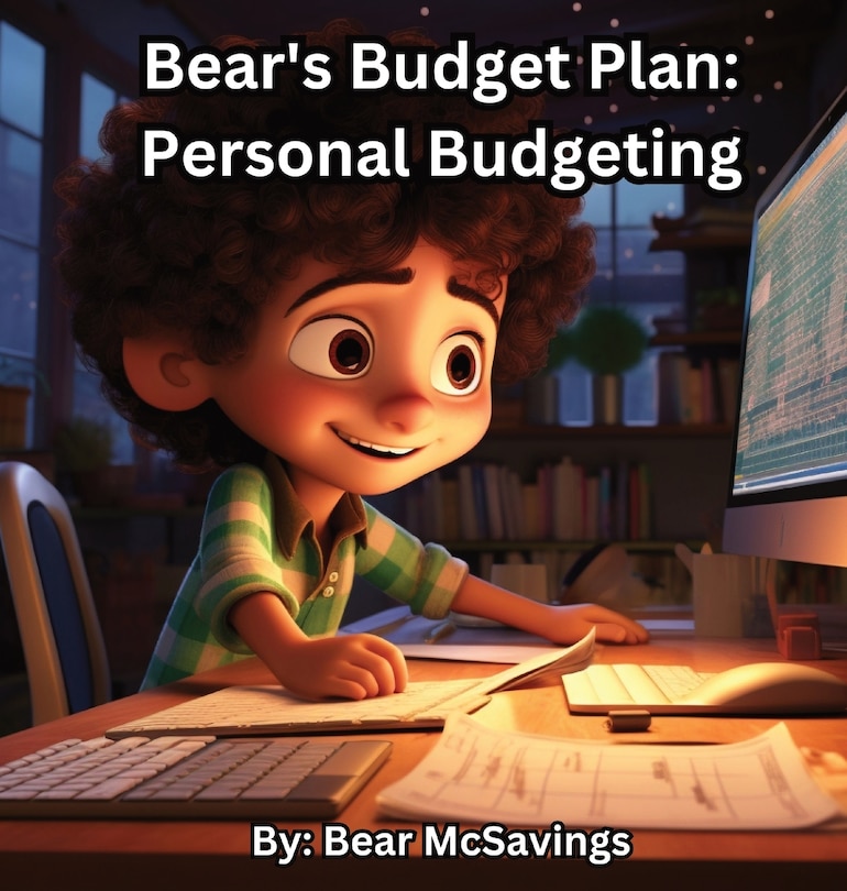 Couverture_Bear's Budget Plan