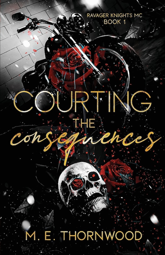 Front cover_Courting the Consequences