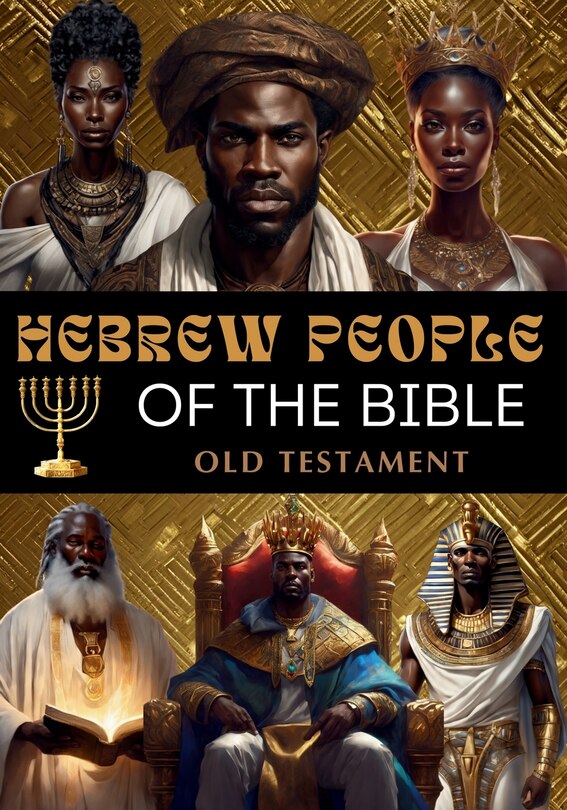 Front cover_Hebrew People of the Bible