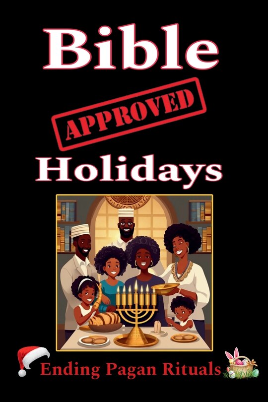 Front cover_Bible Approved Holidays