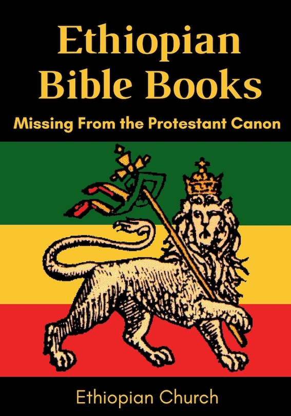 Couverture_Ethiopian Bible Books