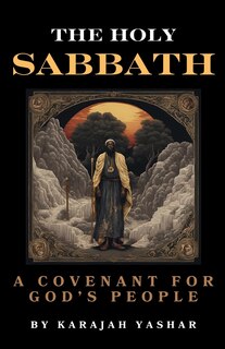 Couverture_The Holy Sabbath