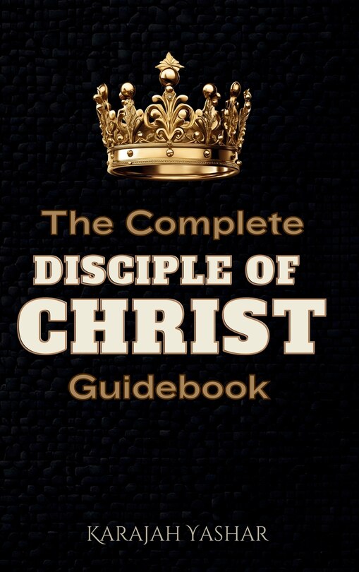 Couverture_The Complete Disciple of Christ Guidebook