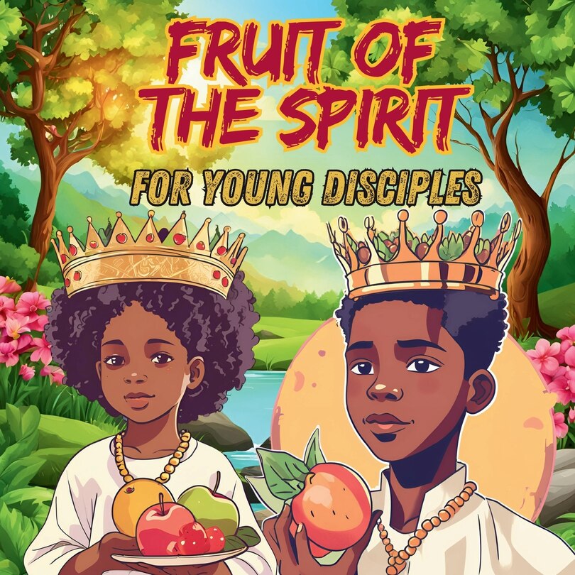 Front cover_Fruits of the Spirit