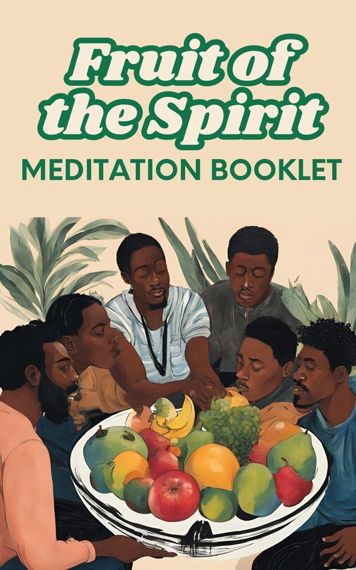 Front cover_Fruit of the Spirit