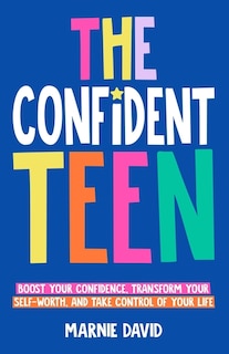 Couverture_The Confident Teen