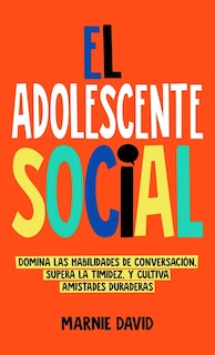 Front cover_El Adolescente Social