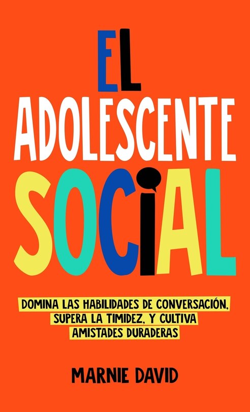 Front cover_El Adolescente Social