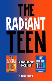 Front cover_The Radiant Teen