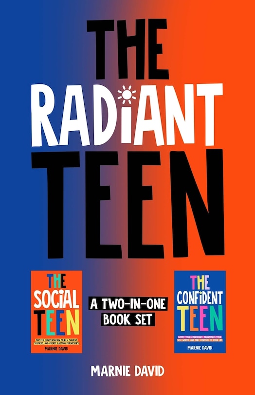 Front cover_The Radiant Teen