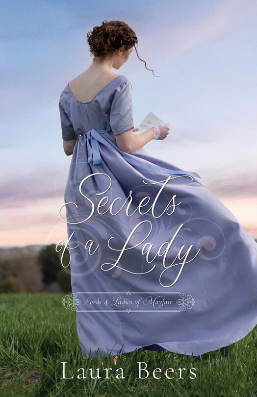 Couverture_Secrets of a Lady