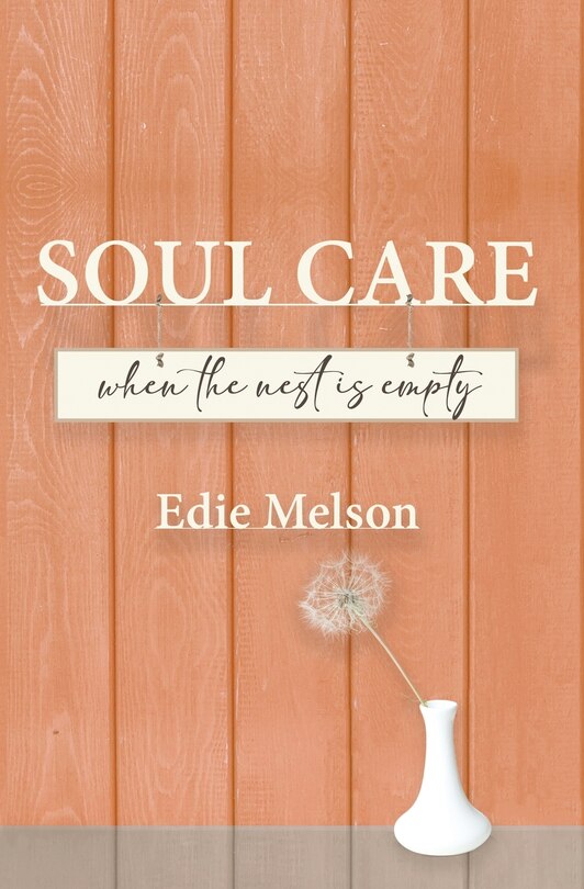 Couverture_Soul Care when the nest is empty
