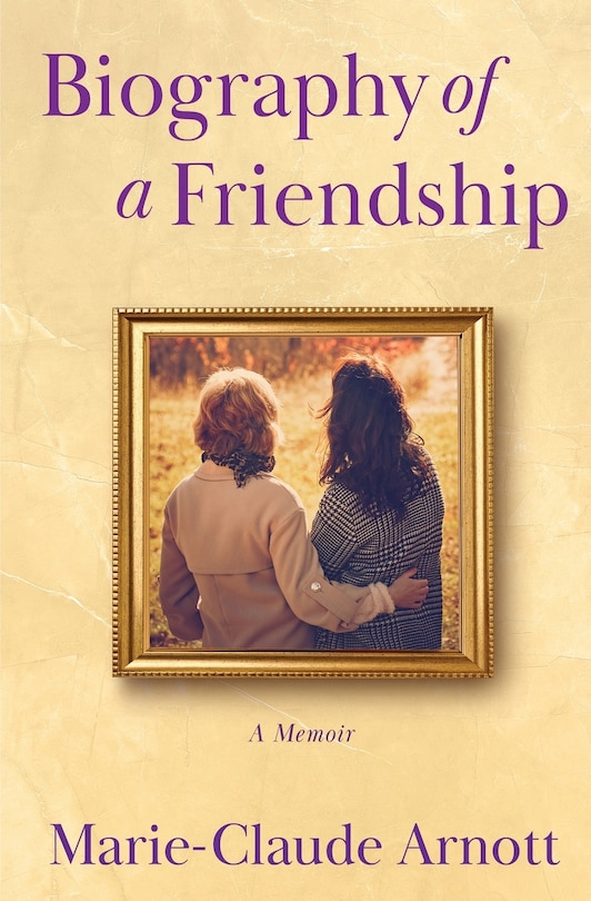 Front cover_Biography of A Friendship