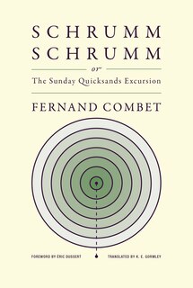 Front cover_SchrummSchrumm, or The Sunday Quicksands Excursion