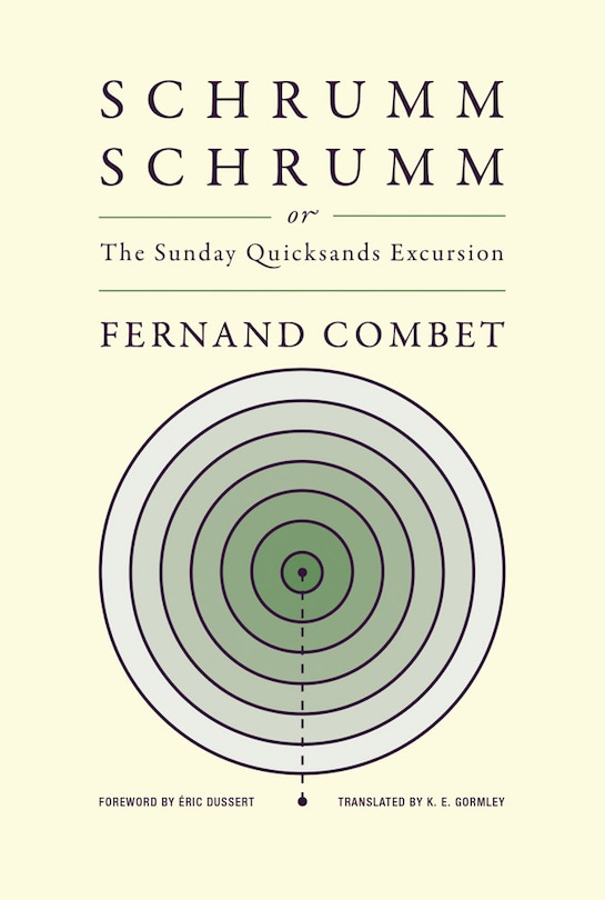Front cover_SchrummSchrumm, or The Sunday Quicksands Excursion