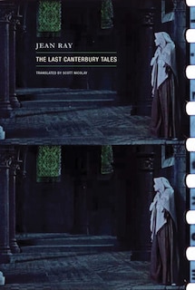 Front cover_The Last Canterbury Tales
