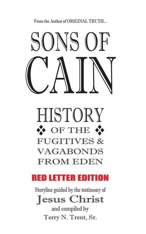Couverture_Sons of Cain