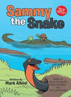 Couverture_Sammy The Snake