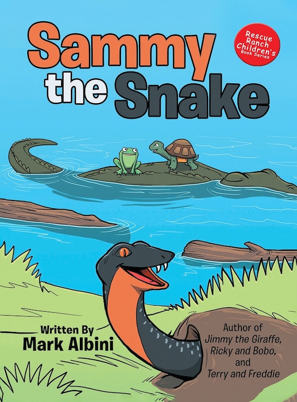 Couverture_Sammy The Snake