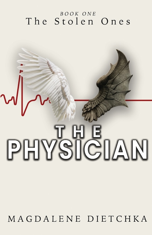 Front cover_The Physician