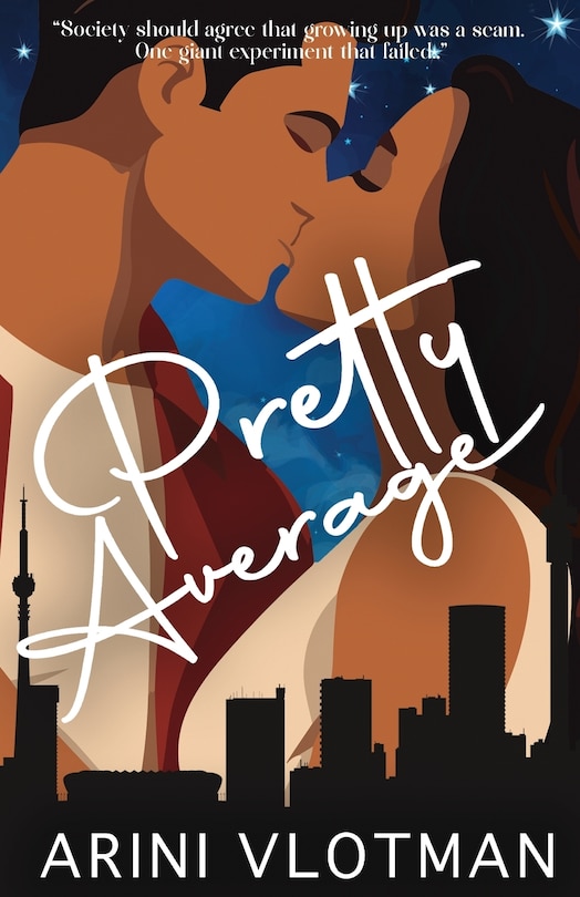 Couverture_Pretty Average