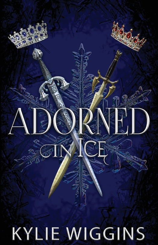 Couverture_Adorned in Ice