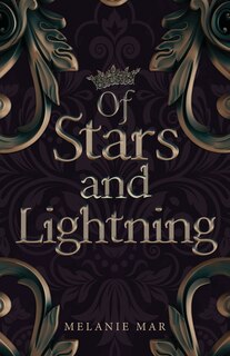 Couverture_Of Stars and Lightning