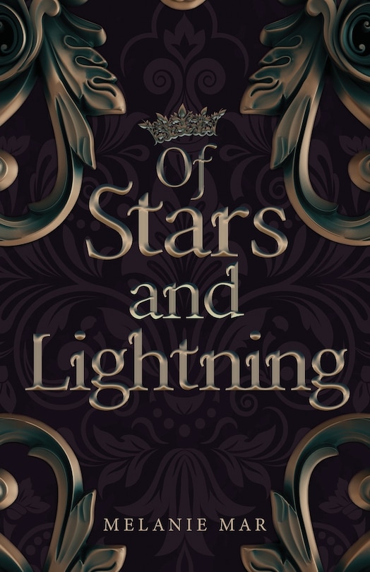 Couverture_Of Stars and Lightning