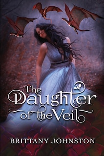 Front cover_The Daughter of the Veil