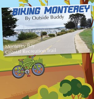 Front cover_Biking Monterey by Outside Buddy