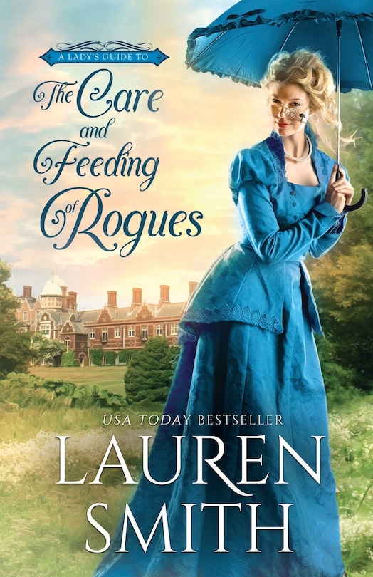 Couverture_The Care and Feeding of Rogues