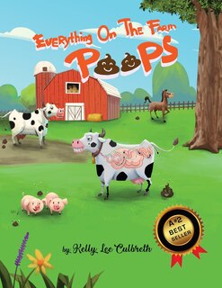 Front cover_Everything On The Farm Poops