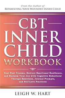 Front cover_CBT Inner Child Workbook