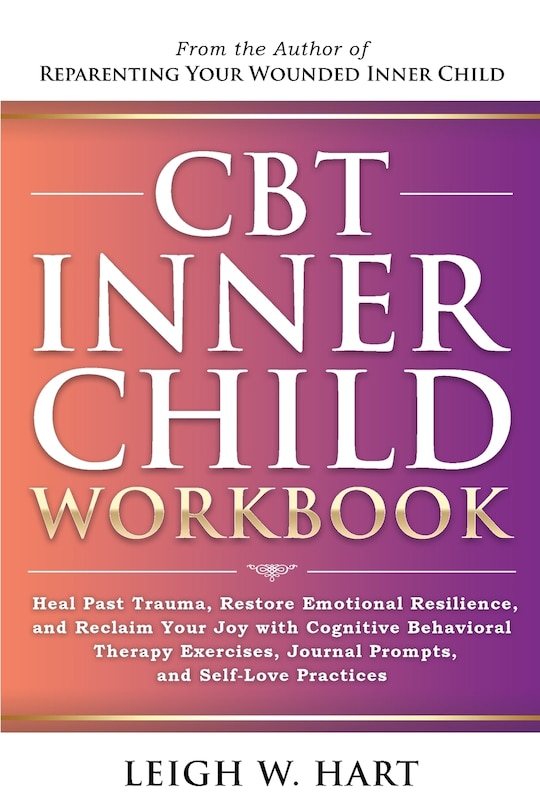 Front cover_CBT Inner Child Workbook