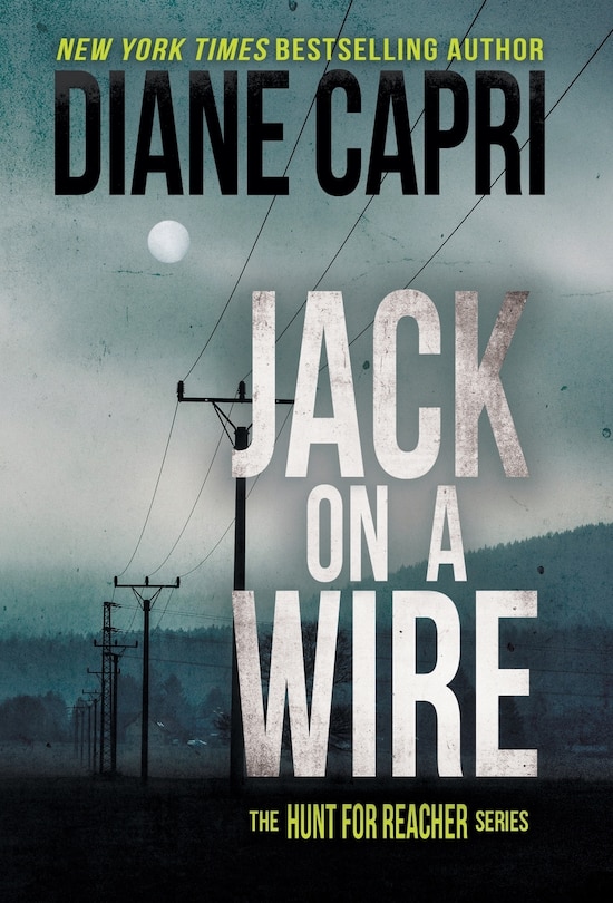 Front cover_Jack on a Wire