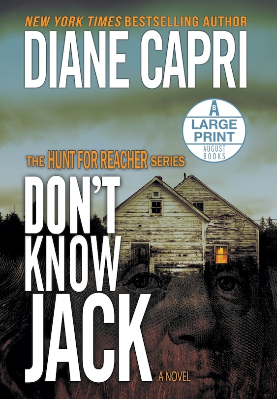 Front cover_Don't Know Jack Large Print Hardcover Edition