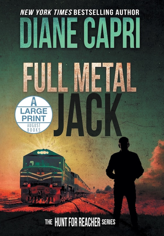 Front cover_Full Metal Jack Large Print Hardcover Edition